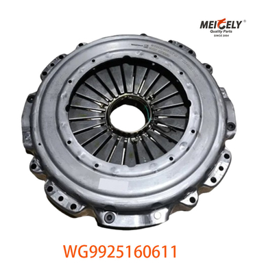 WG9925160611 Clutch drukplaat 430mm Geschikt voor HOWO DZ9114160031