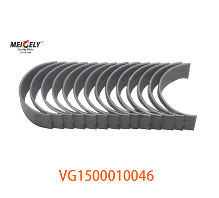 Originele WD615 hoofdlager VG1500010046 VG1246010035 voor Sinotruk HOWO