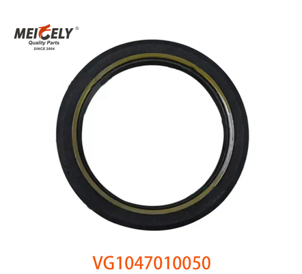 VG1047010050 Crankshaft Achterste olie afdichting Voor Howo A7 Shacman WD615 motor