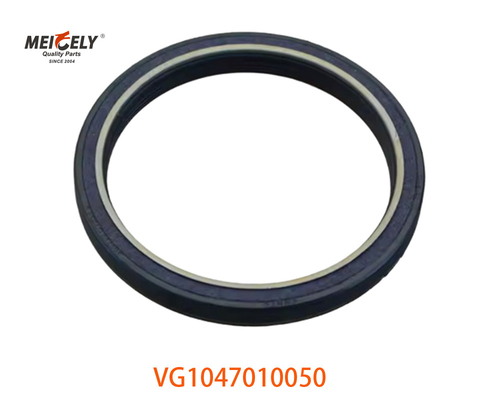 VG1047010050 Crankshaft Achterste olie afdichting Voor Howo A7 Shacman WD615 motor