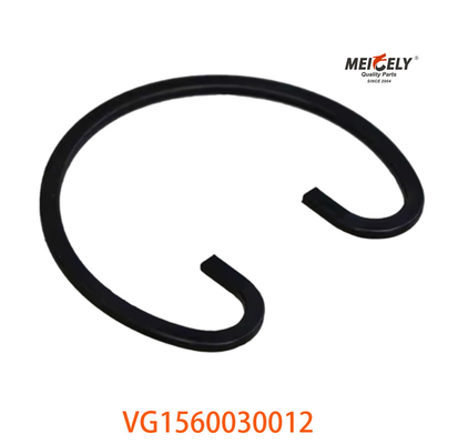 Hoogwaardige VG1560030012 zuigerpen vasthoudende ring voor Weichai motor