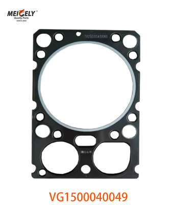 Motoronderdelen Gaskets voor de cilinderkop VG1500040049 612600040355 Voor Howo