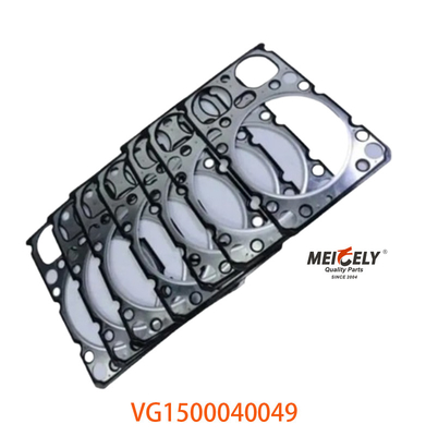 Motoronderdelen Gaskets voor de cilinderkop VG1500040049 612600040355 Voor Howo