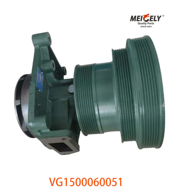 Hoogwaardige VG1500060051 waterpomp geschikt voor Howo SHACMAN WG1500060051