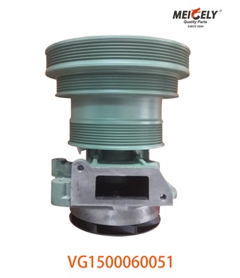 Hoogwaardige VG1500060051 waterpomp geschikt voor Howo SHACMAN WG1500060051