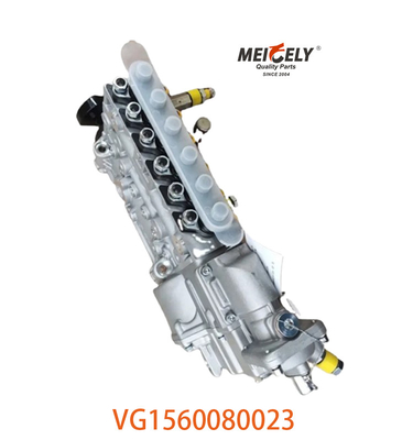 Hoogwaardige brandstofinjectiepomp VG1560080023 voor Sinotruk Howo PS8500