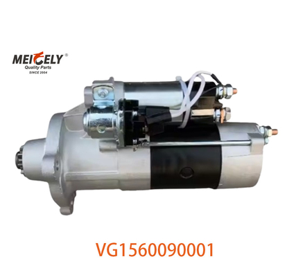 Motorstartermontage VG1560090001 Voor Sinotruk Truck HOWO VG156009007