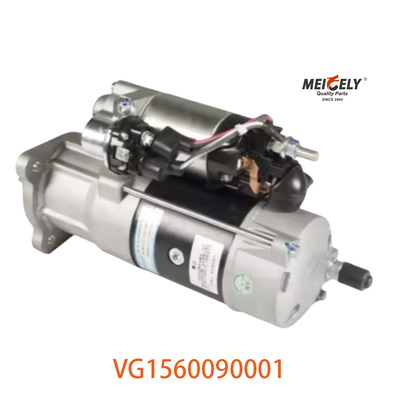 Motorstartermontage VG1560090001 Voor Sinotruk Truck HOWO VG156009007