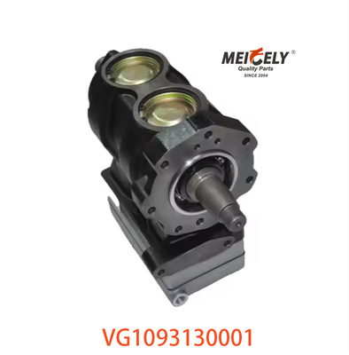 Gebruik van luchtcompressor voor HOWO Truck OEM VG1093130001 WD615 Motor