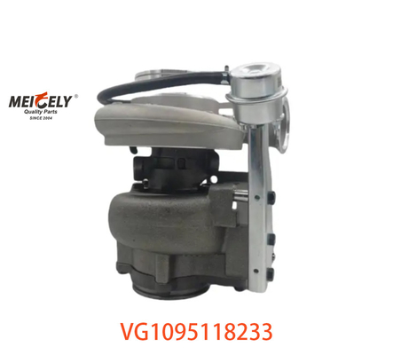 Motoronderdelen VG1095118233 Turbocompressor 5453861 Voor Sinotruk Howo