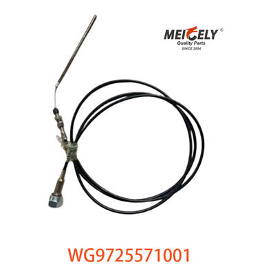 WG9725571001 WG9725570002 Fabrieksverzameling van gaskabels voor Sinotruk