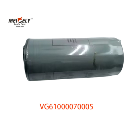 Weichai motor oliefilter VG61000070005 Voor Sinotruk Howo JX0818A
