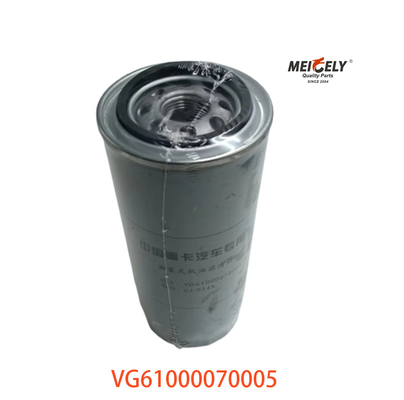 Weichai motor oliefilter VG61000070005 Voor Sinotruk Howo JX0818A