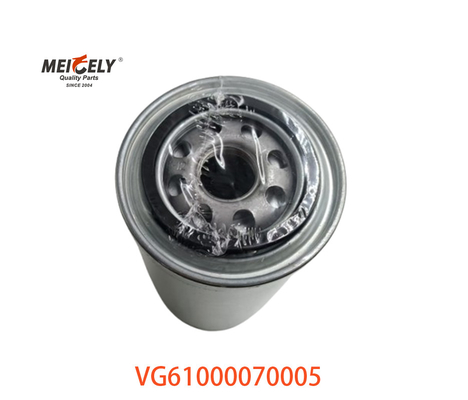 Weichai motor oliefilter VG61000070005 Voor Sinotruk Howo JX0818A