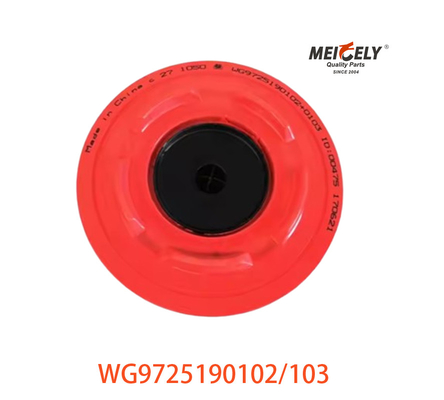 Air Filter Core WG9725190102 Voor SINOTRUK HOWO WG9725190103