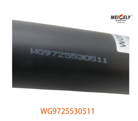 Originele radiatorslang WG9725530511 WG9925530006 voor zware vrachtwagens Howo