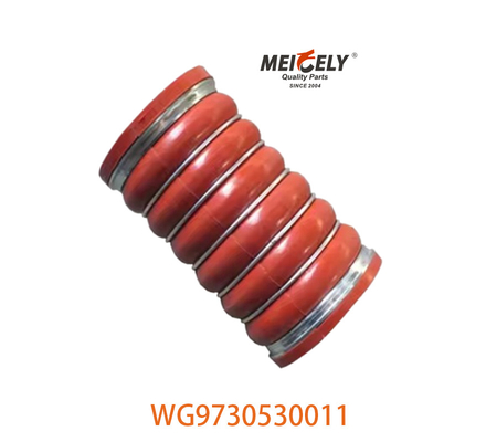 Autoonderdelen WG9730530011 Intercooler Inlaatslang WD615 Voor HOWO T5G Truck