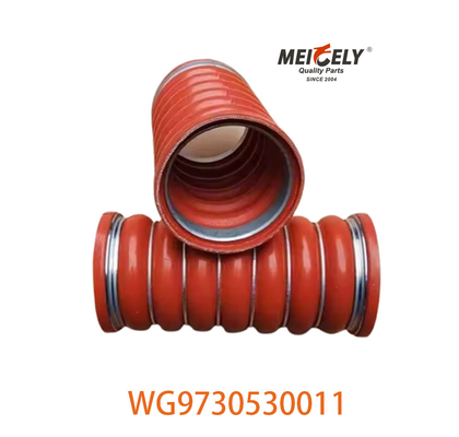 Autoonderdelen WG9730530011 Intercooler Inlaatslang WD615 Voor HOWO T5G Truck