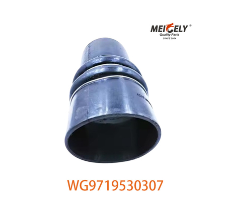 Duurzame intercooler uitlaatpijp voor Sinotruk WG9719530307 WG9719530227