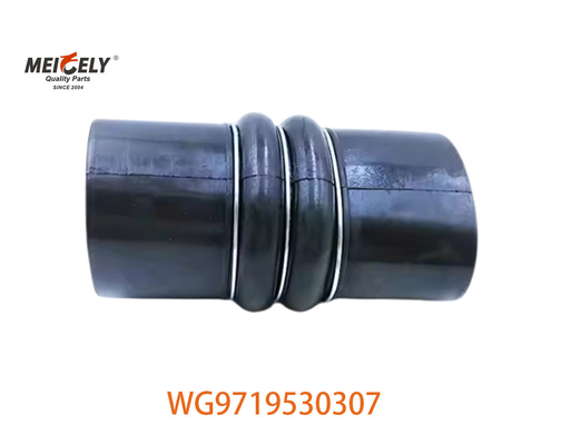 Duurzame intercooler uitlaatpijp voor Sinotruk WG9719530307 WG9719530227