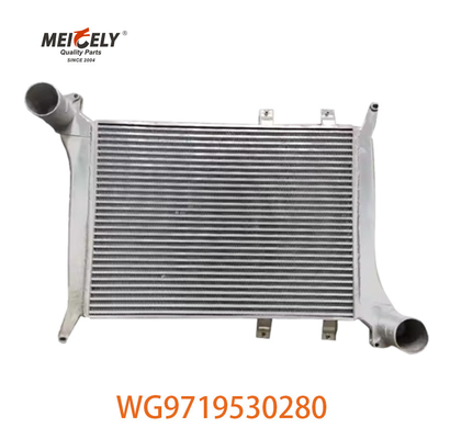OEM WG9719530280 Voor Howo Intercooler Assembly WG9719530281