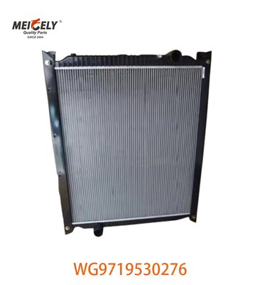 Oorspronkelijke WG9719530276 Radiator Assembly WG9725530270 Geschikt voor HOWO Truck