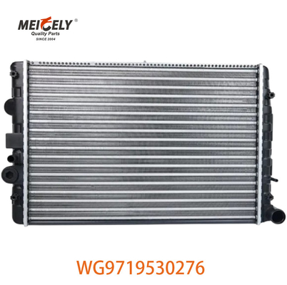Oorspronkelijke WG9719530276 Radiator Assembly WG9725530270 Geschikt voor HOWO Truck