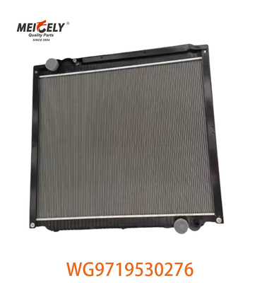 Oorspronkelijke WG9719530276 Radiator Assembly WG9725530270 Geschikt voor HOWO Truck