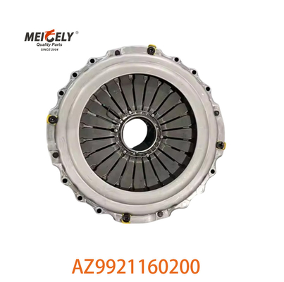 Onderdelen voor dumptrucks AZ9921160200 Clutch drukplaat 430mm Voor Howo