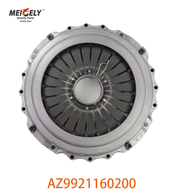 Onderdelen voor dumptrucks AZ9921160200 Clutch drukplaat 430mm Voor Howo