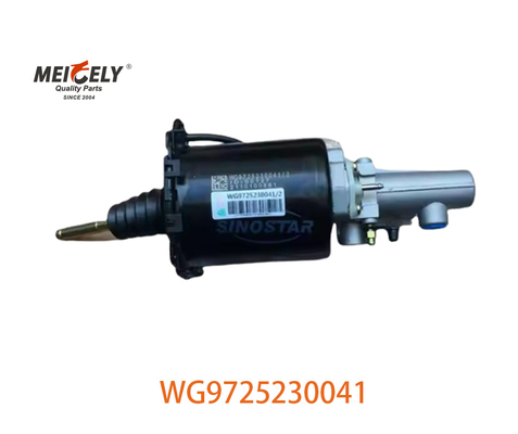 Clutch Booster OEM WG9725230041 Voor Howo CNHTC Truck WG9725230051