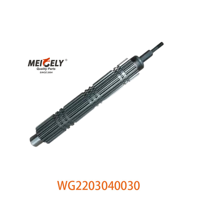 WG2203040030 Spindel met kogelkop assemblage voor Sinotruk dumptruck