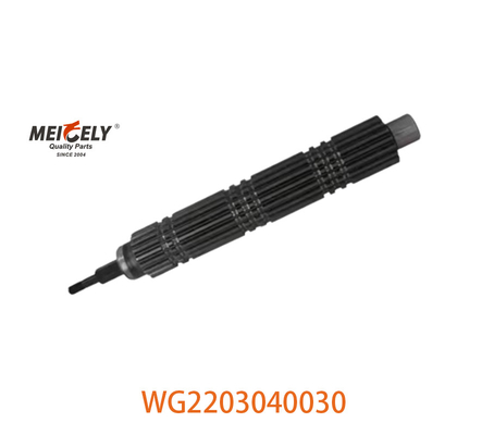 WG2203040030 Spindel met kogelkop assemblage voor Sinotruk dumptruck