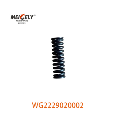 WG2229020002 Buitenveer AZ2229020002 Voor Sinotruk Howo Truck