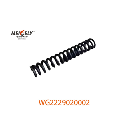 WG2229020002 Buitenveer AZ2229020002 Voor Sinotruk Howo Truck