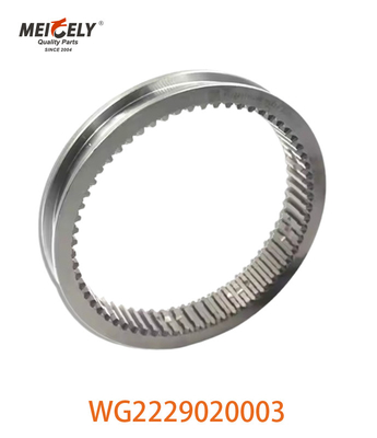 Oorspronkelijke synchronisator glijdende mouw WG2210100008 WG2210100059 Voor SINOTRUK