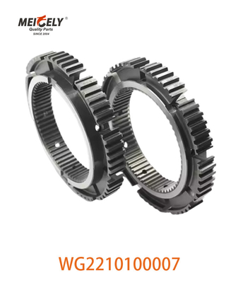 Truckcomponent WG2210100007 Synchronisator Gear Seat AZ2210100007 Voor Howo