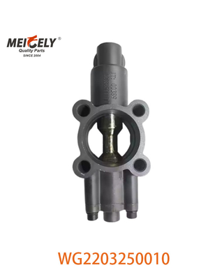 SINOTRUK HOWO Truck WG2203250010 Air Control Lock Valve AZ2203250010 Geavanceerde automatische transmissie systemen