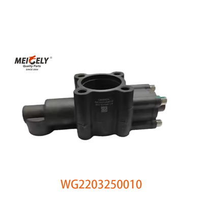 SINOTRUK HOWO Truck WG2203250010 Air Control Lock Valve AZ2203250010 Geavanceerde automatische transmissie systemen