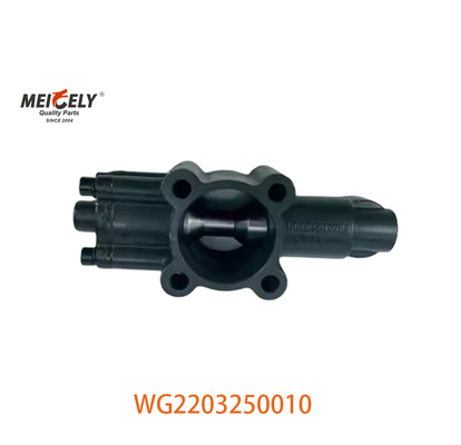 SINOTRUK HOWO Truck WG2203250010 Air Control Lock Valve AZ2203250010 Geavanceerde automatische transmissie systemen