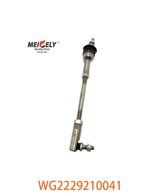 OEM WG2229210041 Steunstaaf WG9719240117 Voor Sinotruk Howo