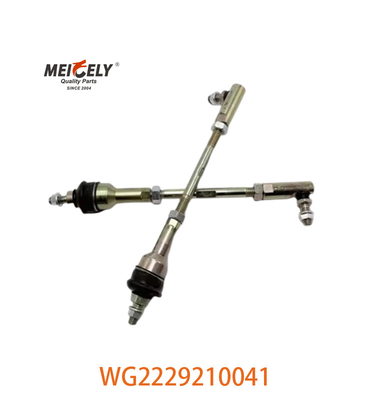 OEM WG2229210041 Steunstaaf WG9719240117 Voor Sinotruk Howo