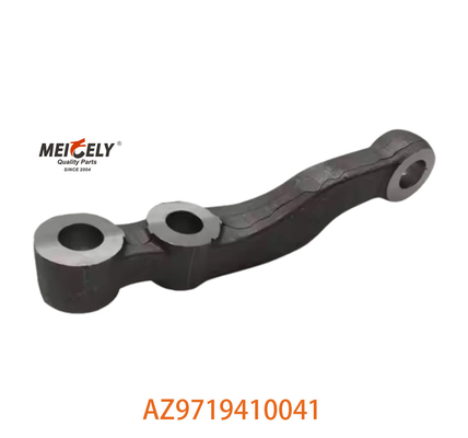 OEM AZ9719410041 Tie Rod Arm Left For HOWO AZ9719410040 Zware vrachtwagenonderdelen