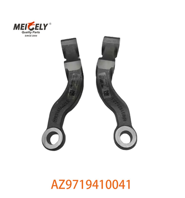 OEM AZ9719410041 Tie Rod Arm Left For HOWO AZ9719410040 Zware vrachtwagenonderdelen