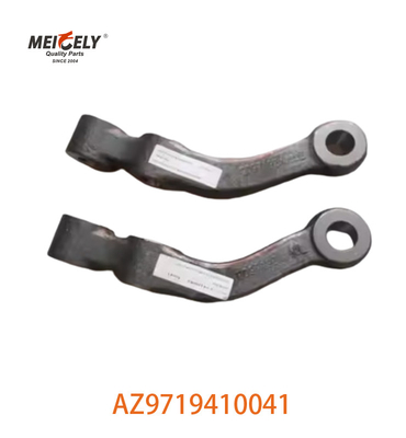 OEM AZ9719410041 Tie Rod Arm Left For HOWO AZ9719410040 Zware vrachtwagenonderdelen