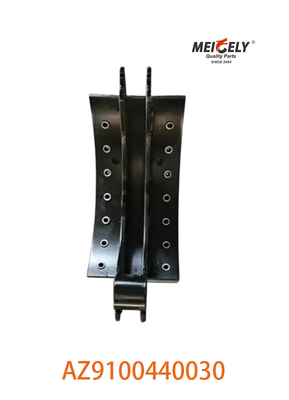 Originele AZ9100440030 remschoen assemblage AZ9231342070 voor Sinotruk Howo