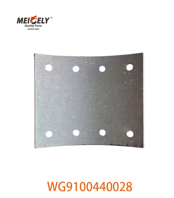 OEM WG9100440028 remvoeringen WG9231342069 voor Howo dumptruck