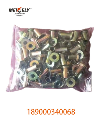 Originele motoronderdelen Rivets Oem 189000340068 Voor Sinotruk HOWO Truck