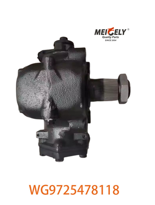 WG9725478118 High Performance Power Steering Gear Voor Howo ZF8098
