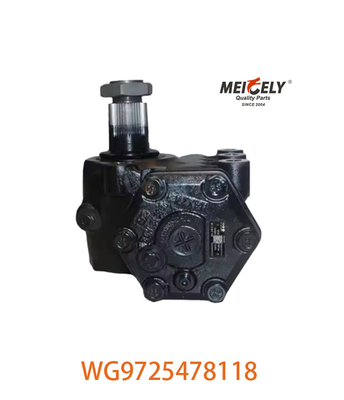 WG9725478118 High Performance Power Steering Gear Voor Howo ZF8098